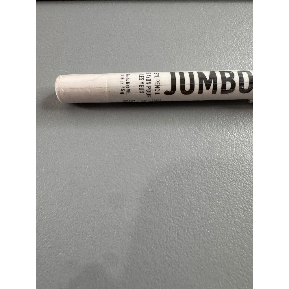NYX Jumbo Eye Pencil Women  French Fries New Shimmer Bronze Cream Crayon JEP609